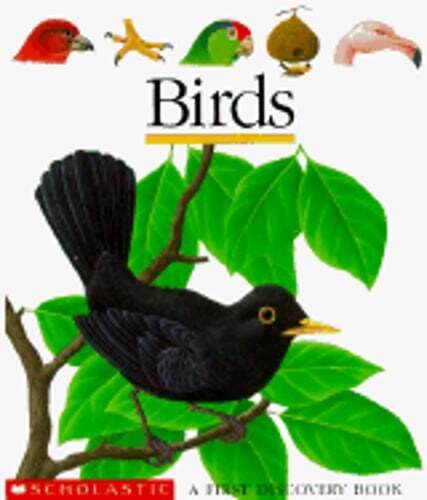 Birds by Claude Delafosse: Used