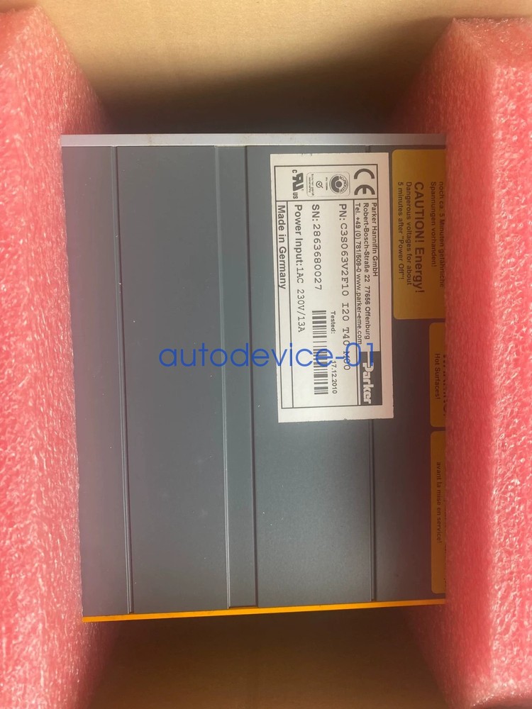 1PCS C3S063V2F10 I20 T40 M00 By DHL/FedEx