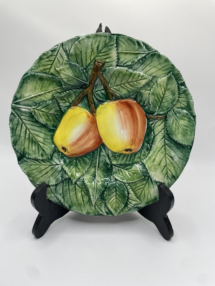 Neiman Marcus Majolica 8