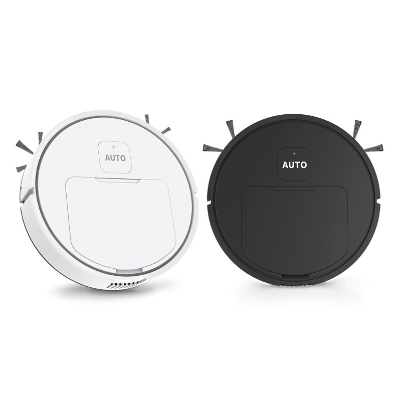 Large Suction Robot Vacuum and Anti-collision Rechargeable Vacuum
