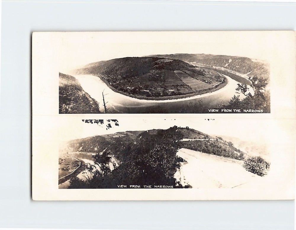 Postcard View from the Narrows