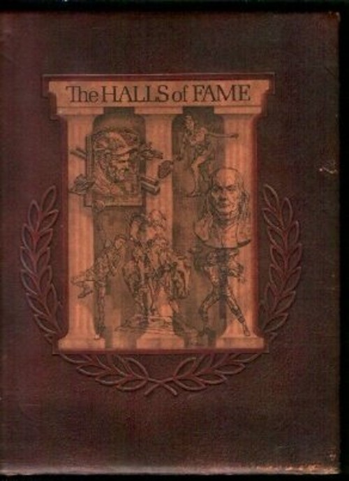 The Halls of Fame : Featuring Specialized Museums of Sports, AgroFree US Delivery | ISBN:089434000X