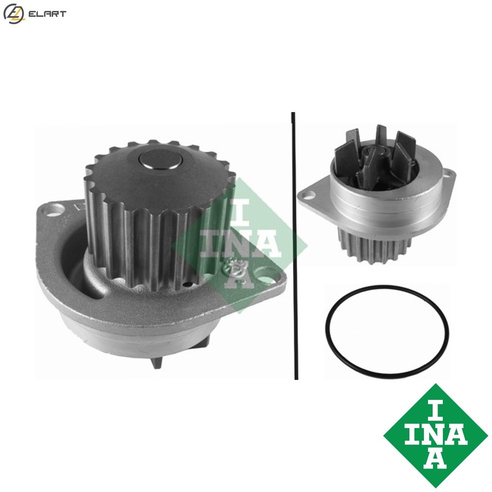 WATER PUMP ENGINE COOLING 538 0052 10 FOR PEUGEOT PARTNER/PATAGONICA/URBANA 1.6L