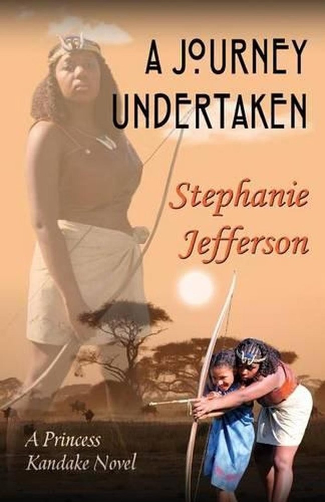 A Journey Undertaken by Stephanie Jefferson (English) Paperback Book