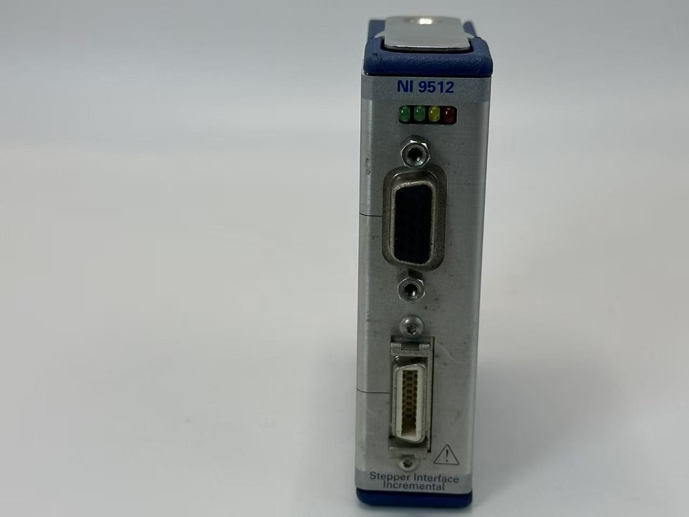 Used & Tested NATIONAL INSTRUMENTS NI 9512 NI-9512 Interface Module
