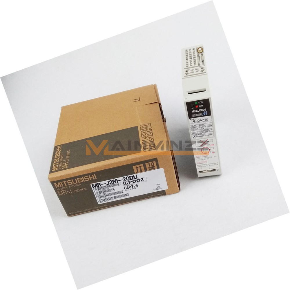 1PC NEW Mitsubishi MR-J2M-20DU Servo Drive