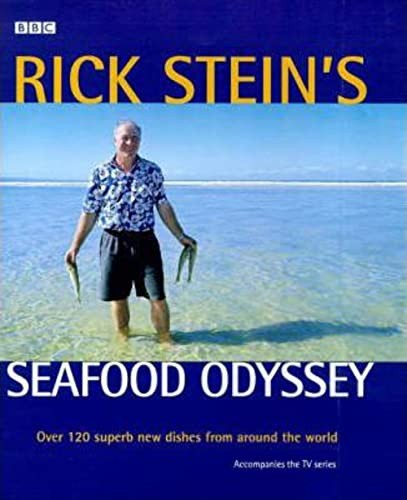 Rick Stein's Seafood Odyssey by Stein, Rick Hardback Book The Fast Free ShippingFREE US DELIVERY | ISBN: 0563384409 | Quality Books