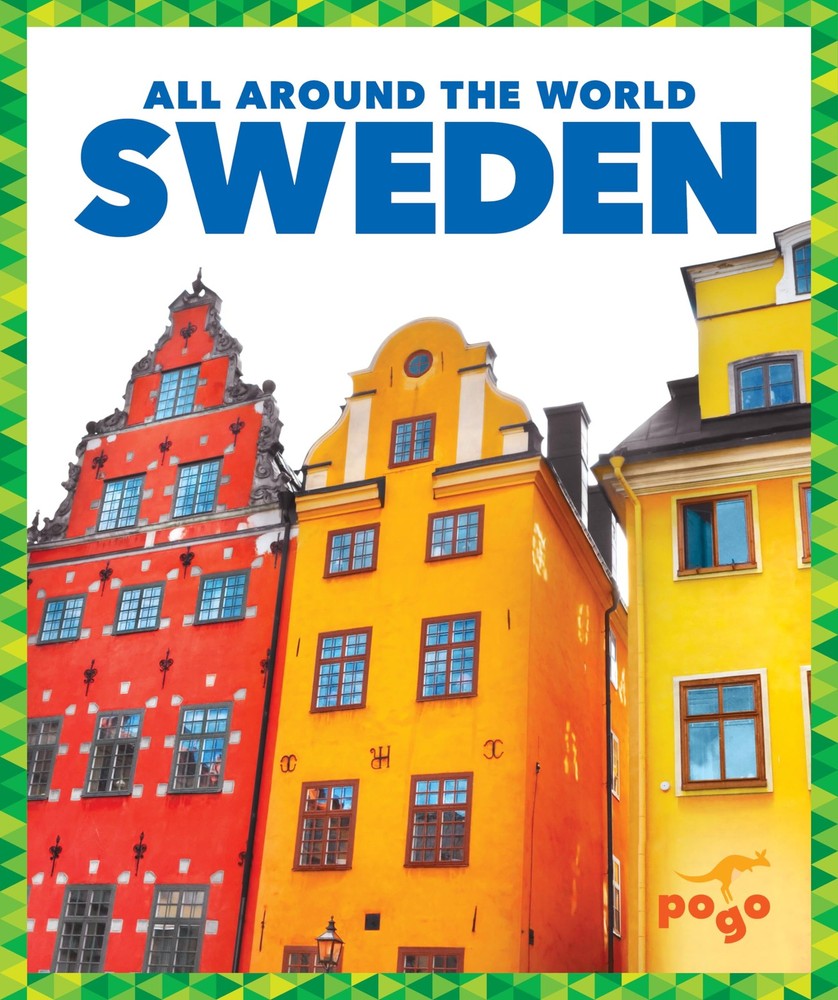 Sweden (Pogo: All Around the World)