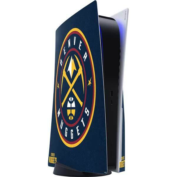 NBA Denver Nuggets PS5 Console Skin - Denver Nuggets Distressed
