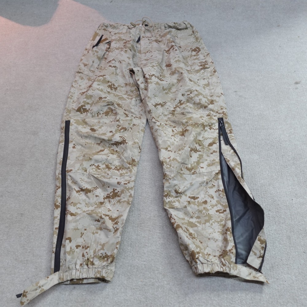 Propper International Military Pants Medium Beige Marpat Gore-Tex Lightweight