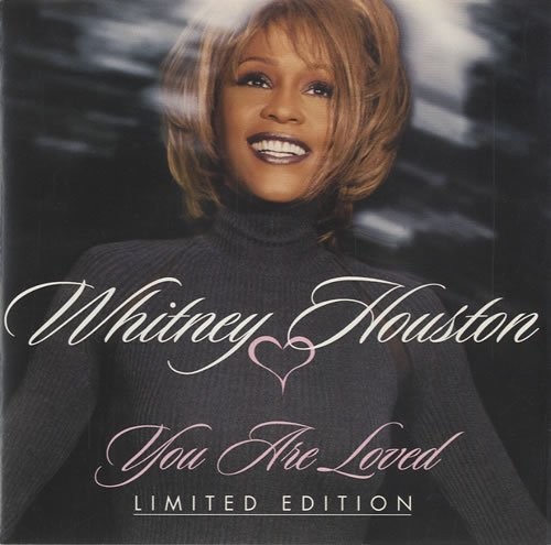 Whitney Houston, You Are Loved, audioCD