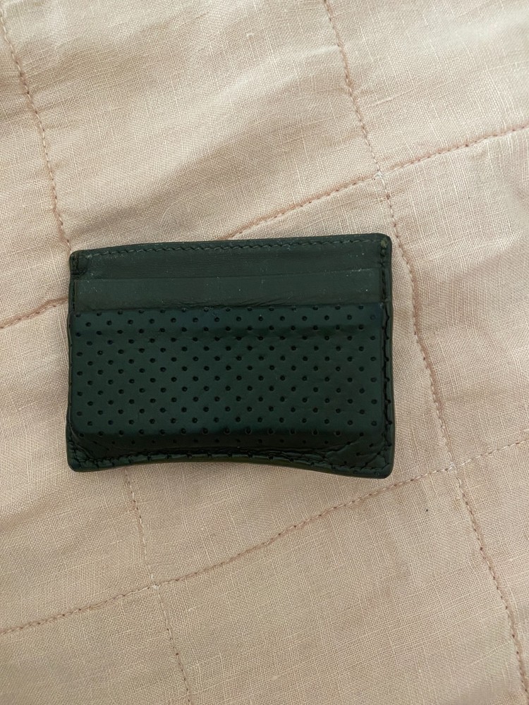 wallet men leather
