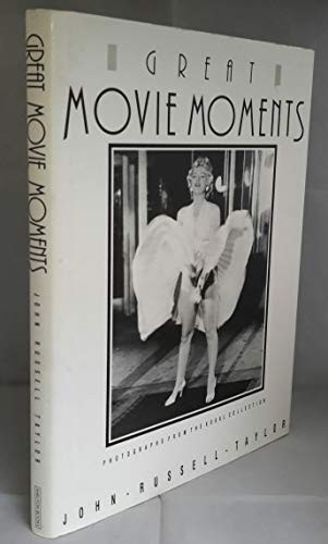 Great Movie Moments: Photographs from the Kobal Collection by TAYLOR Book TheFREE US DELIVERY | ISBN: B000S65HIG | Quality Books