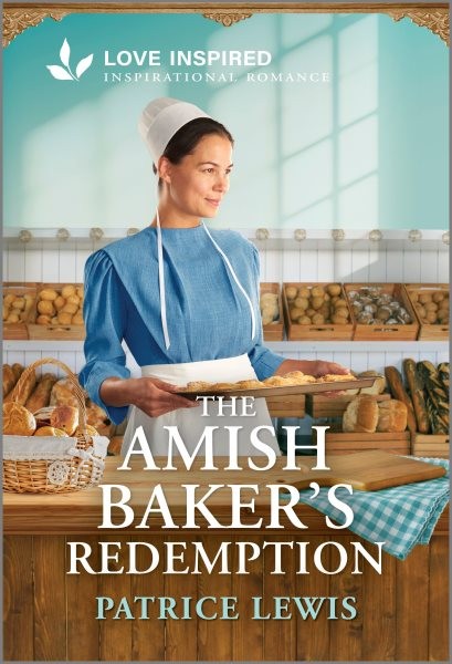 Amish Baker's Redemption : An Uplifting Inspirational Romance, Paperback by L...