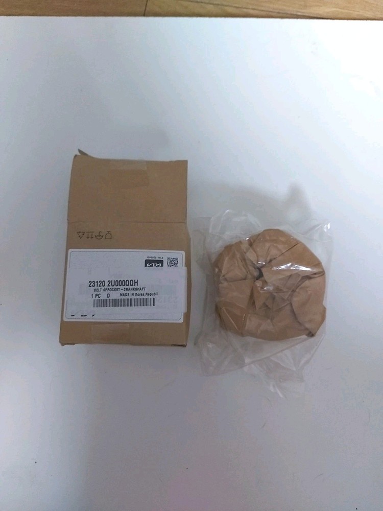 Genuine NEW Hyundai Belt Sprocket-Cranks - 231202U000QQH