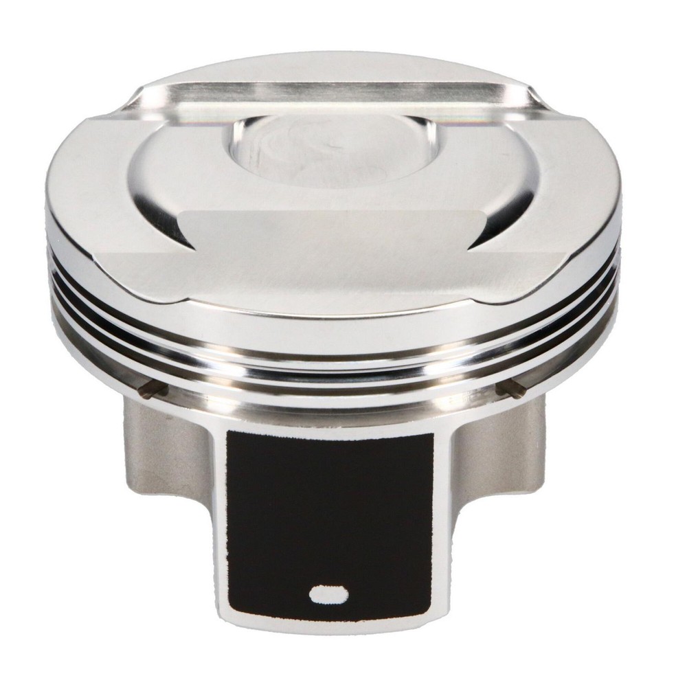 JE Engine Piston Set - Fits Cadillac 2.0L Piston Set, 2618, Dome, 3.386 Bore, 1.