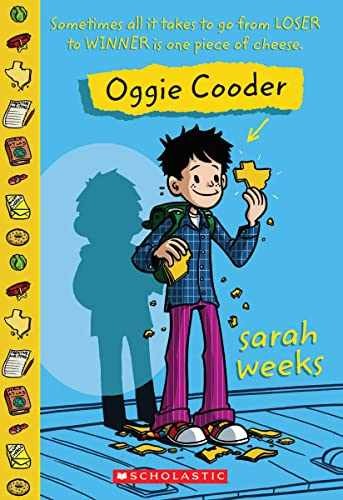 Oggie Cooder - Paperback, by Weeks Sarah - Acceptable