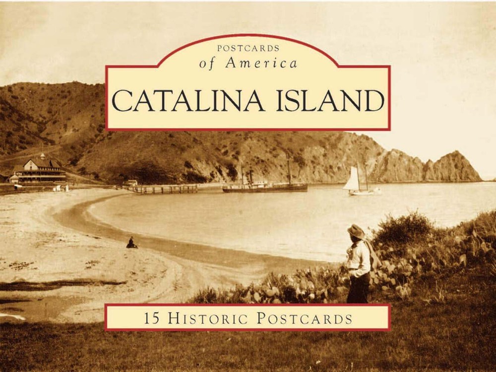 NEW Arcadia Publishing Catalina Island, CA 9780738569994 Postcards of America Po