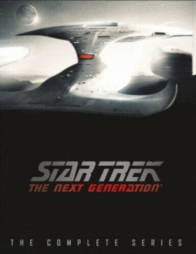 Star Trek TNG Complete Series DVD Box Set Full Frame Edition New