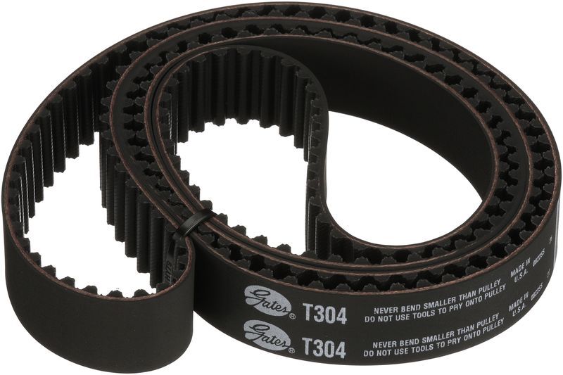 GATES CORP T304 Timing Belt