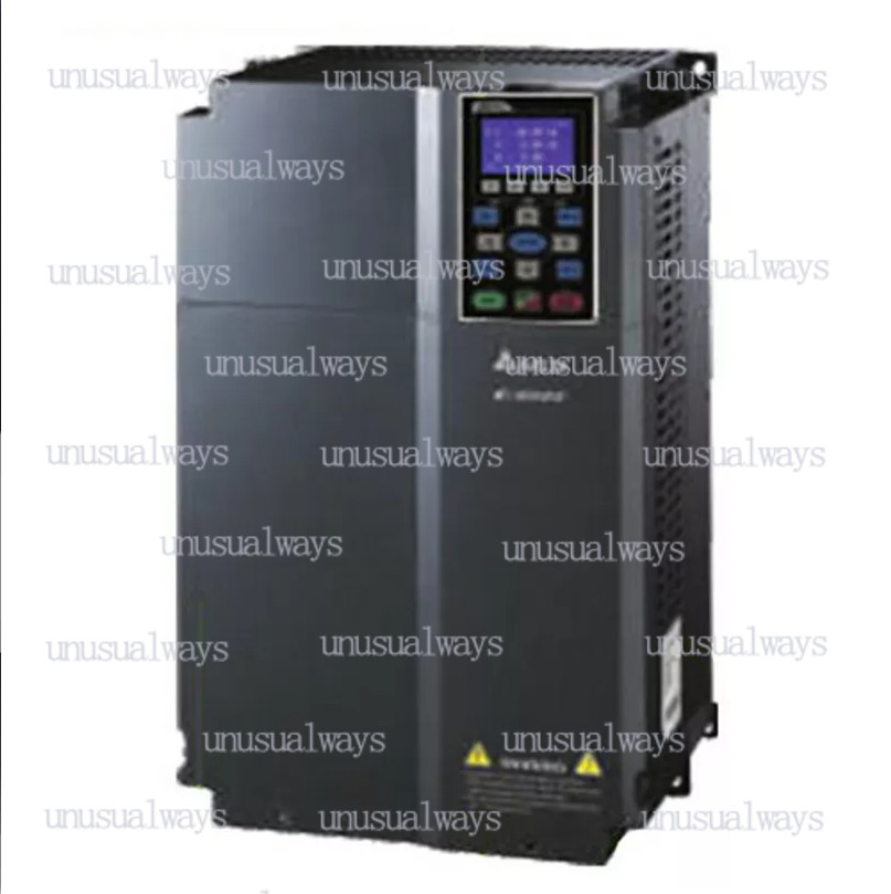 VFD550C43A DELTA VFD-C2000 VFD Frequency converter 55kw 75HP 3Phase AC380-480V