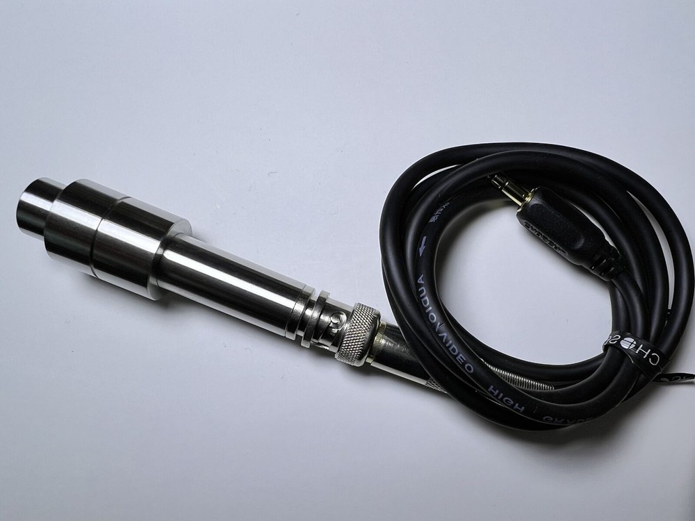 Artificial Ear Tester DIY Frequency Response Curve Tester High-precision IEC711