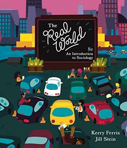 The Real World - Paperback, by Ferris Kerry; Stein Jill - Good c