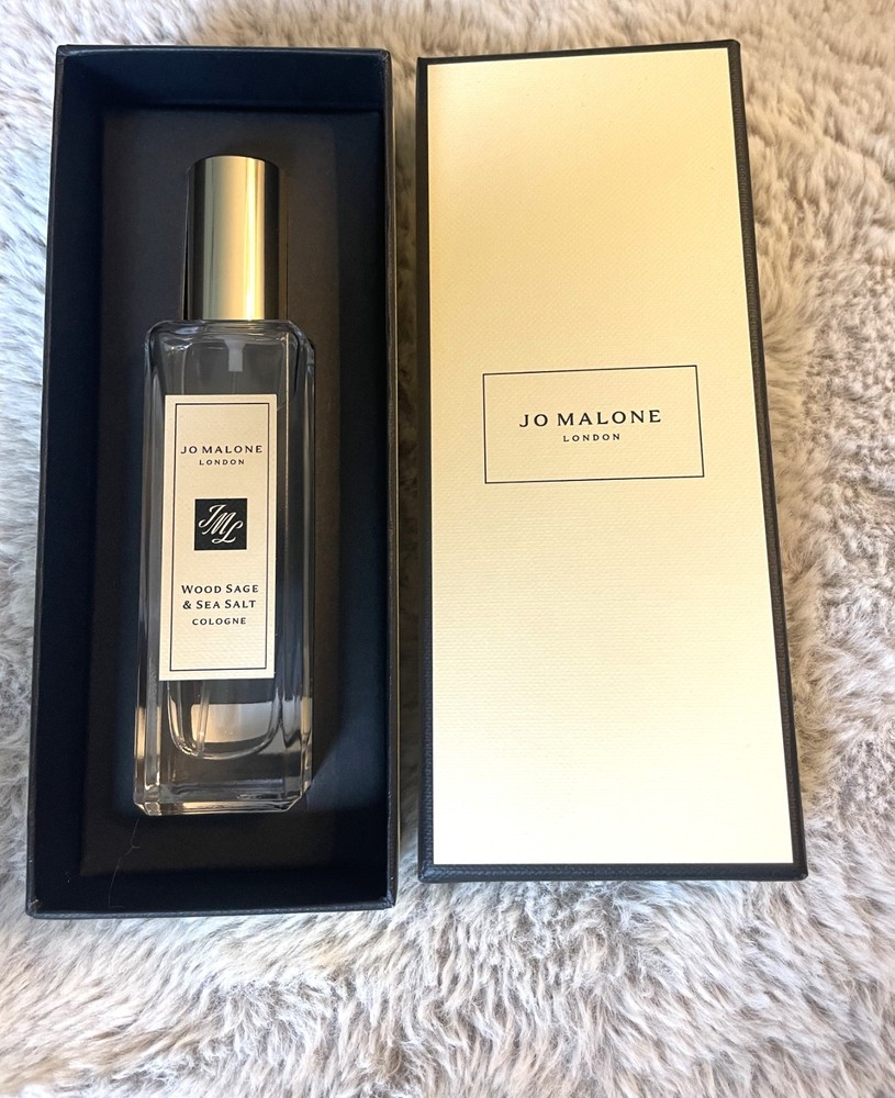 Jo Malone 1 oz Wood Sage and Sea Salt Unisex Cologne