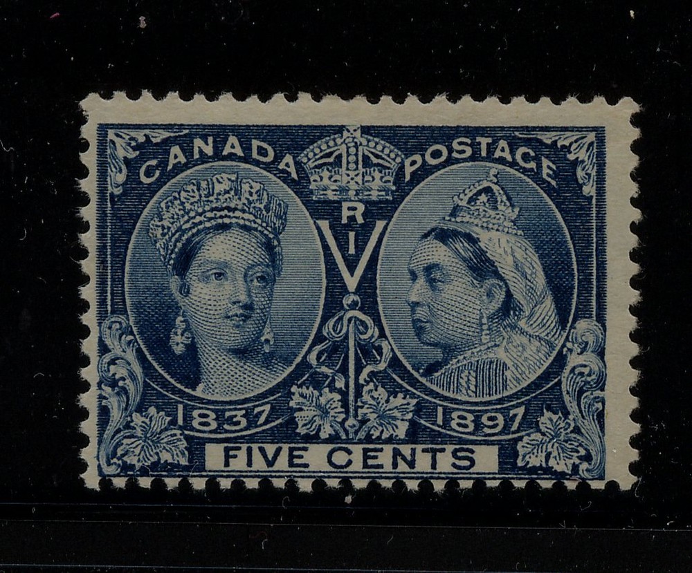 Canada  57     Mint    catalog $120.00  RL1207-84