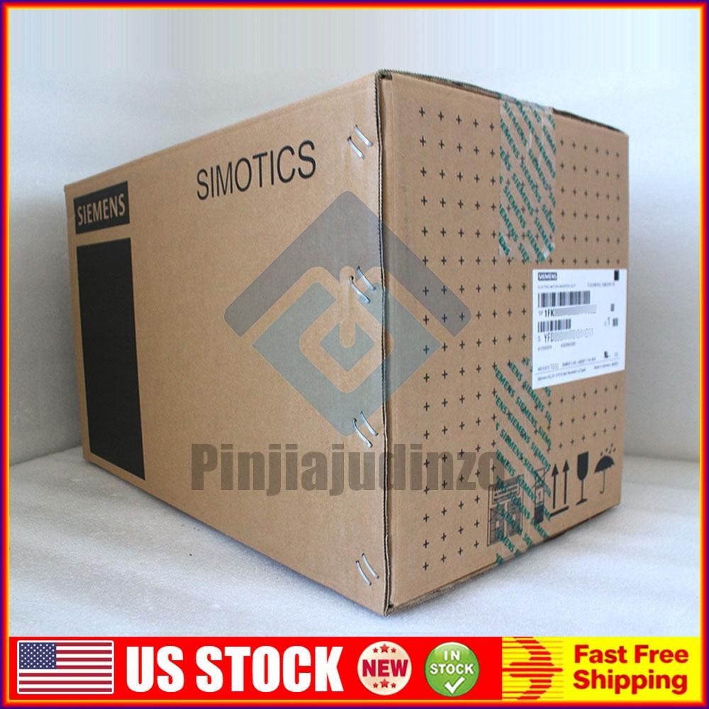 Siemens 1FK7042-2AF71-1UA0 Servo Motor Industrial Brand New Fast Free Shipping