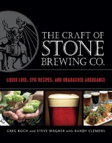Randy Clemens Greg Koch Steve Wagner The Craft of Stone Brewing Co. (Hardback)Another great item from Rarewaves USA | Free delivery!