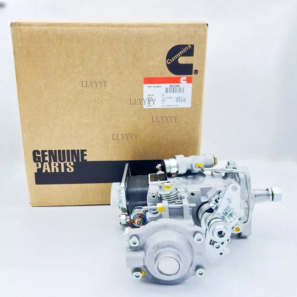 12V Diesel Fuel Injection Pump for 90-93 Dodge Cummins 5.9L VE-205
