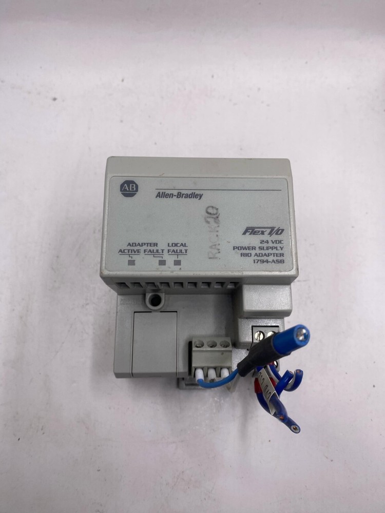 Allen Bradley 1794-ACN15 Series C Flex I/O ControlNet Adapter