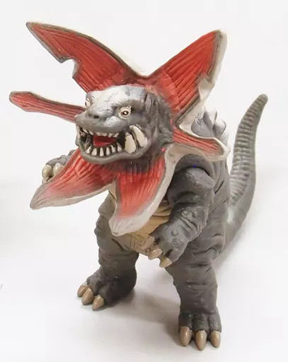 Ultraman Soft Vinyl Road Part 4 Mini Figure Gabora Series