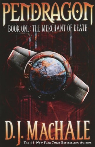 The Merchant of Death (1) (Pendragon) by MacHale, D.J., Good Book