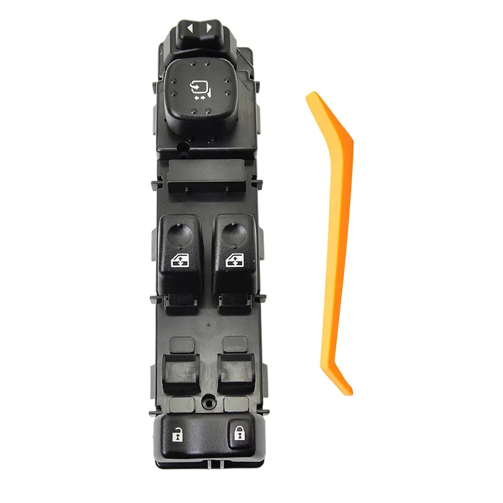 New Left Front Power Window Switch for Chevy Silverado Driver Side