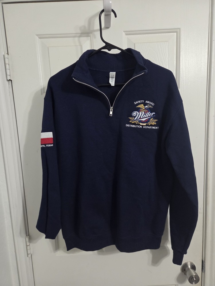 Miller Lite Sweater