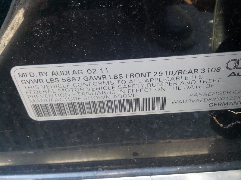 ABS Pump Assembly for 2011-2012 Audi A Models Without Adaptive Cruise Control-image