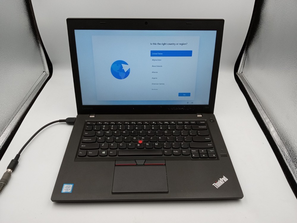 Lenovo ThinkPad T460 14