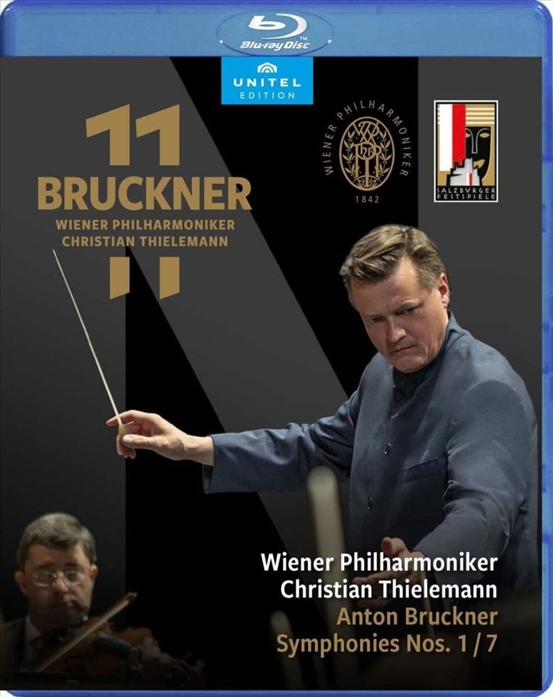 Christian Thielemann & Wiener Philharmoniker: Bruckner Symphonies Nos 1 and 7