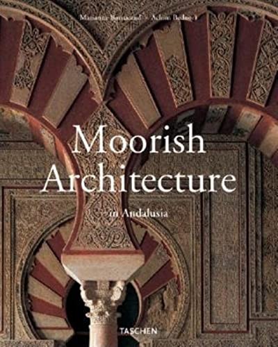 Moorish Architecture in Andalusia (Midsize) by Bednorz, Achim Paperback Book TheFREE US DELIVERY | ISBN: 3822821160 | Quality Books