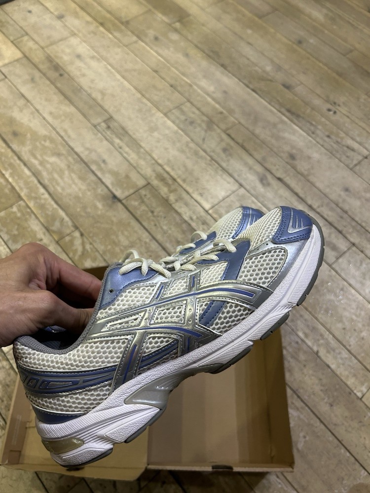 Size 9 - Asics Gel 1130 Cream Blueberry