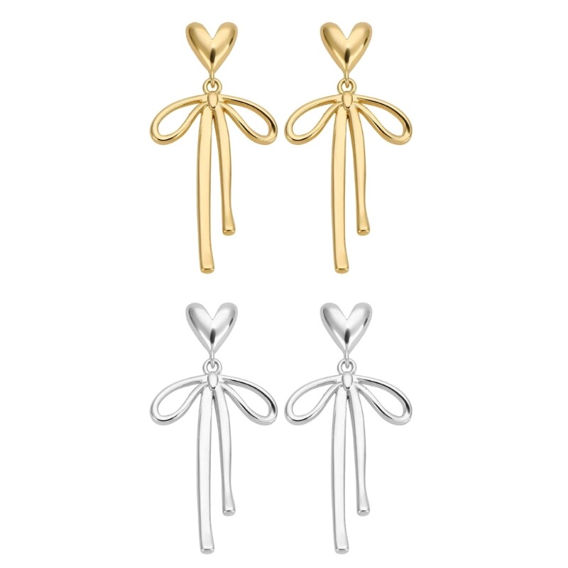 Studs Earrings Fashion Ear Pendant Elegant Ear Jewelry Waterproof Ear Studs