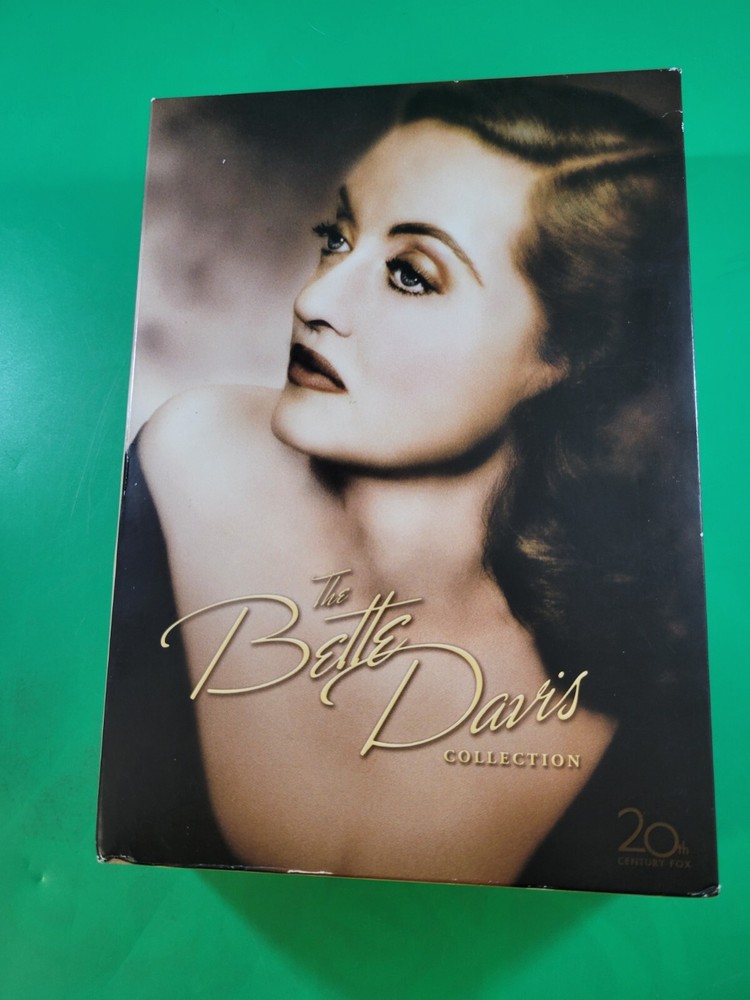 Bette Davis Collection DVD