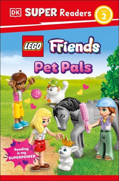 Pet Pals, Paperback by Dorling Kindersley (COR), Brand New, Free shipping in ...