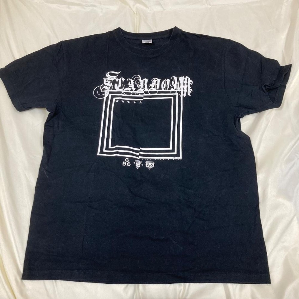 Stardom Collaboration T-Shirt Black 2XL Women Wrestling