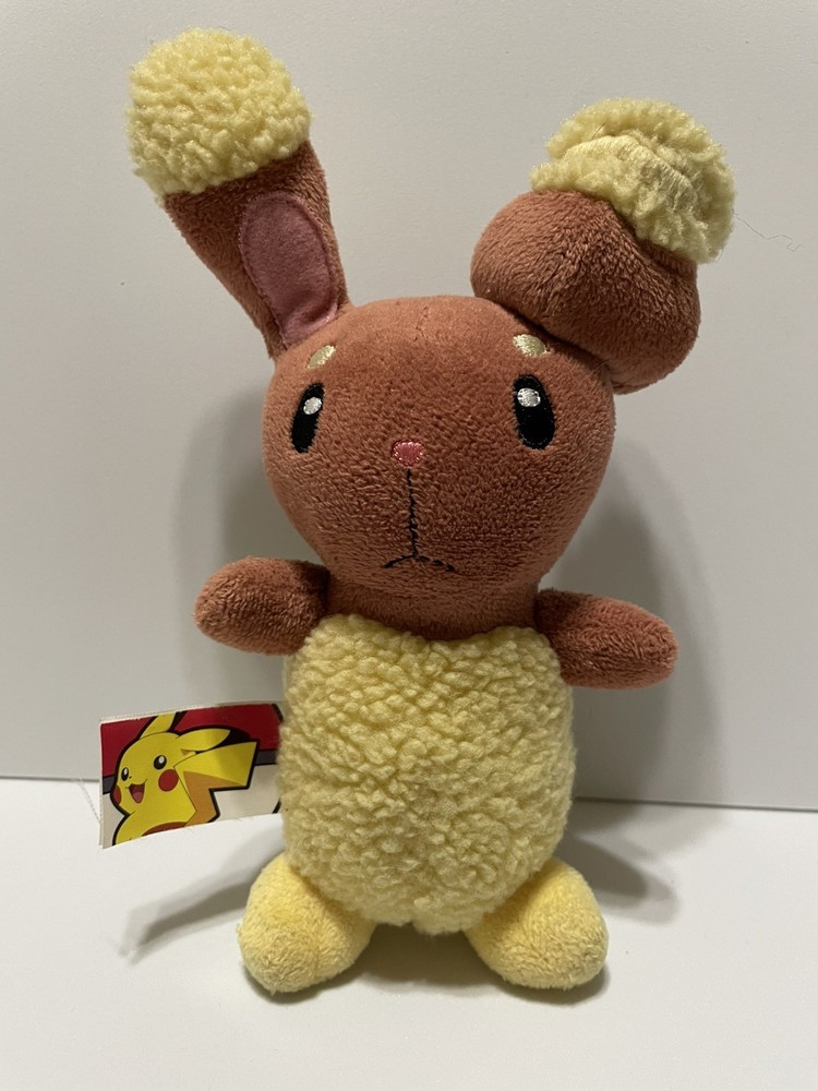Pokemon Buneary Jakks Pacific 8