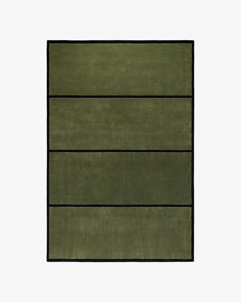 Hand Tufted Modern Mälarstrand Rug 100% Wool Rug For Bedroom, Living Room
