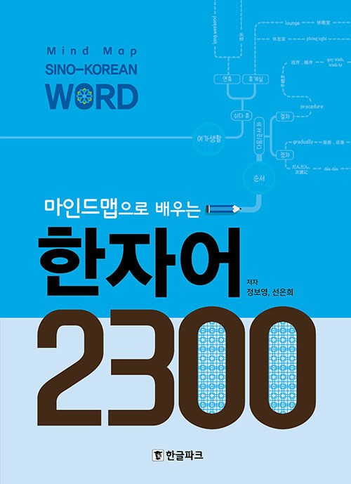 Mind Map Sino-Korean Words 2300 Essential Hanja for Language Mastery