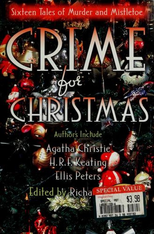 Crime for Christmas Hardcover Peter, Dalby, Richard CushingFree US Delivery | ISBN:0760711372